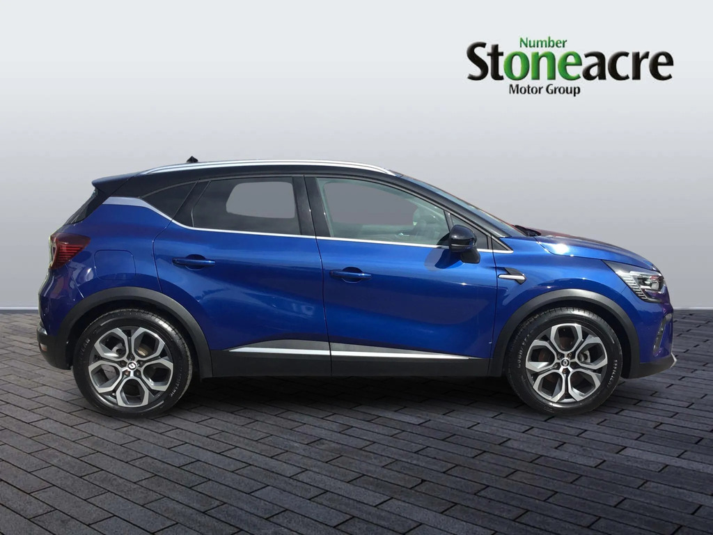 Renault Captur 1.6 E-tech Full Hybrid 145 Techno #2