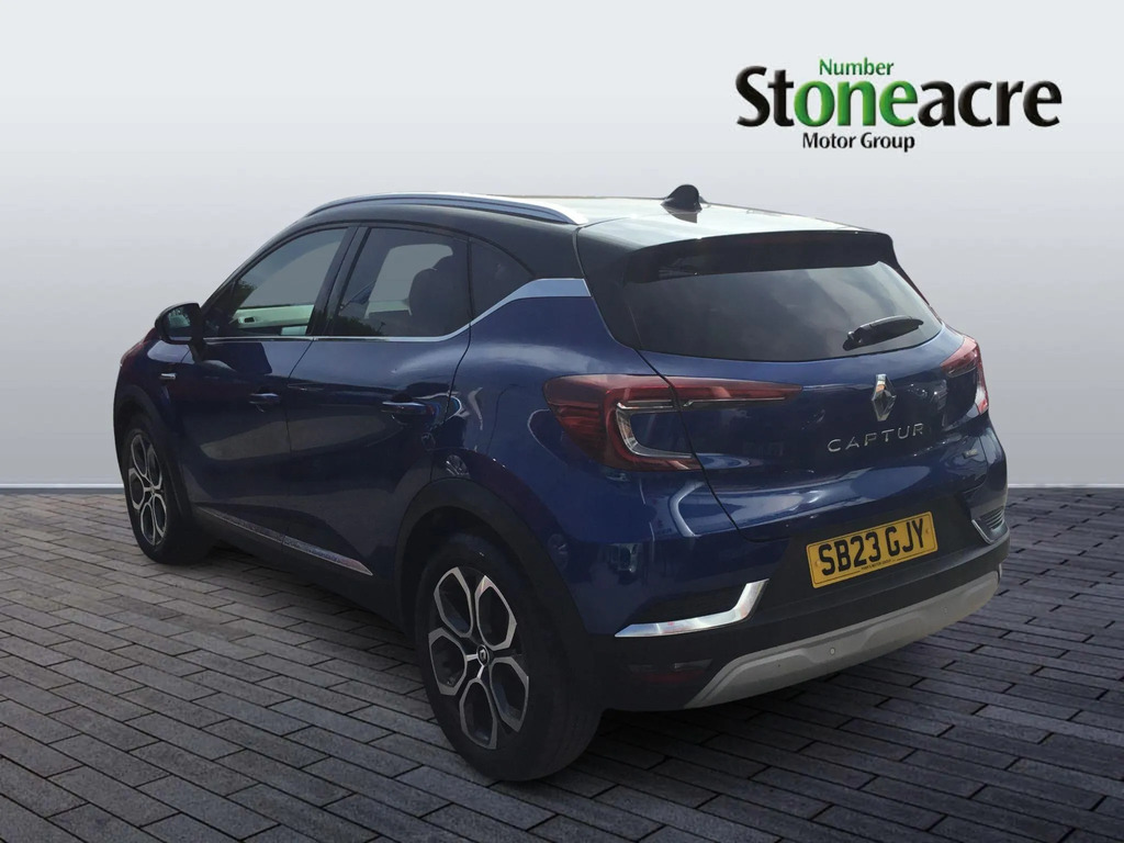 Renault Captur 1.6 E-tech Full Hybrid 145 Techno #5