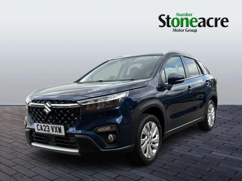 Suzuki S Cross 1.4 Boosterjet 48V Hybrid Motion #5