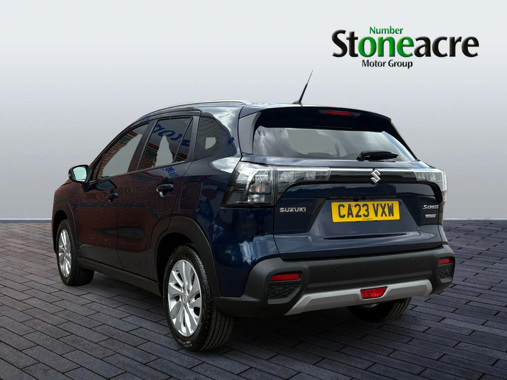 Suzuki S Cross 1.5H Motion Ags #8
