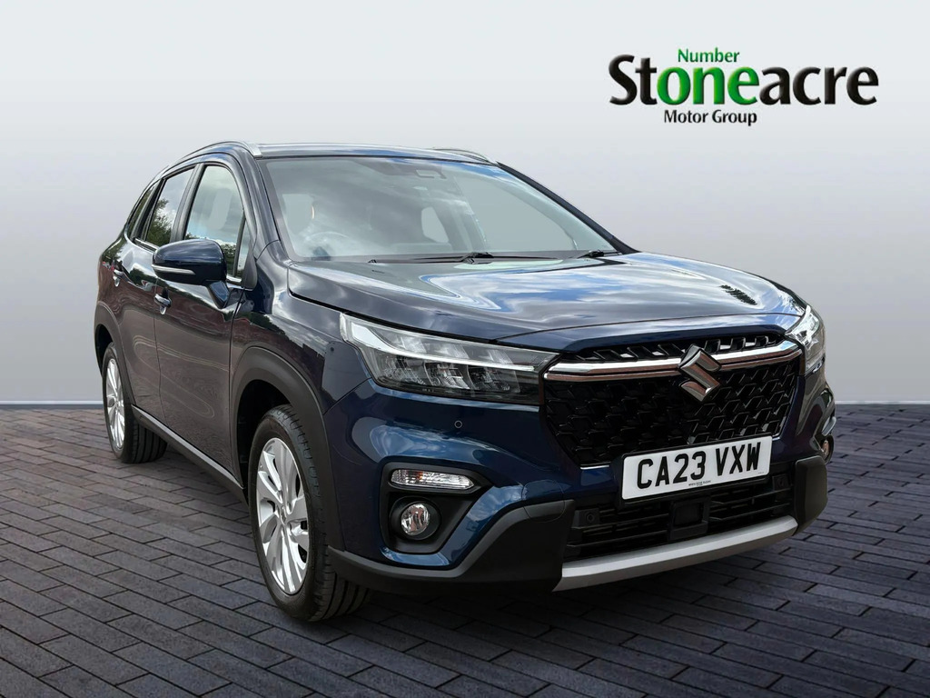 Suzuki S Cross 1.4 Boosterjet 48V Hybrid Motion