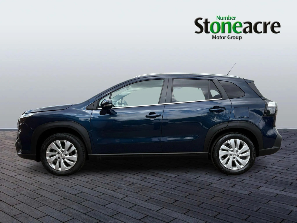 Suzuki S Cross 1.5H Motion Ags #7