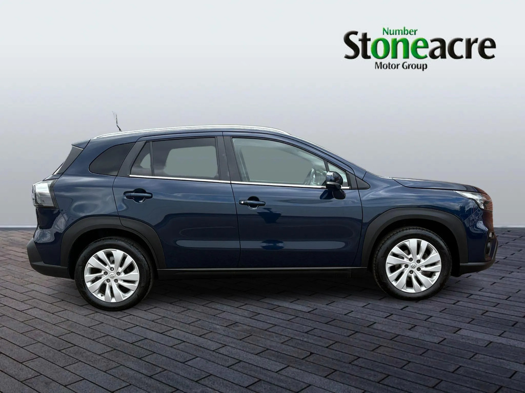 Suzuki S Cross 1.4 Boosterjet 48V Hybrid Motion #3
