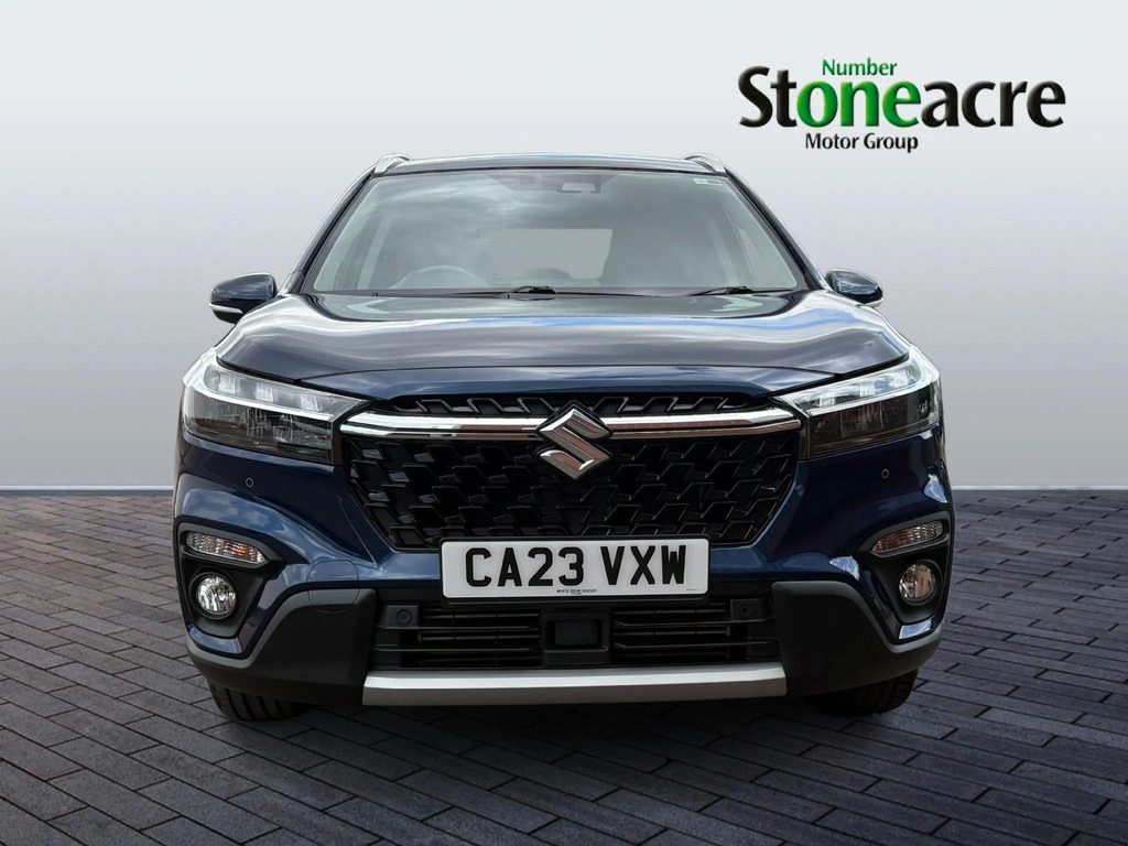 Suzuki S Cross 1.4 Boosterjet 48V Hybrid Motion #2