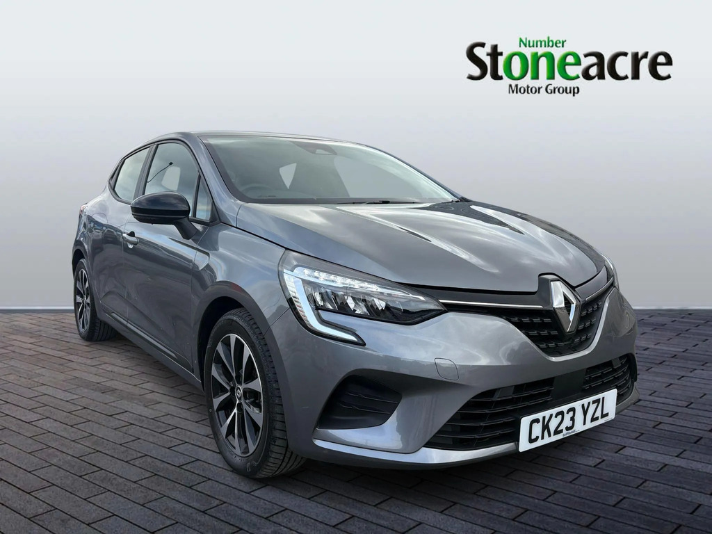 Renault Clio Evolution E-tech Hybrid 145 My22