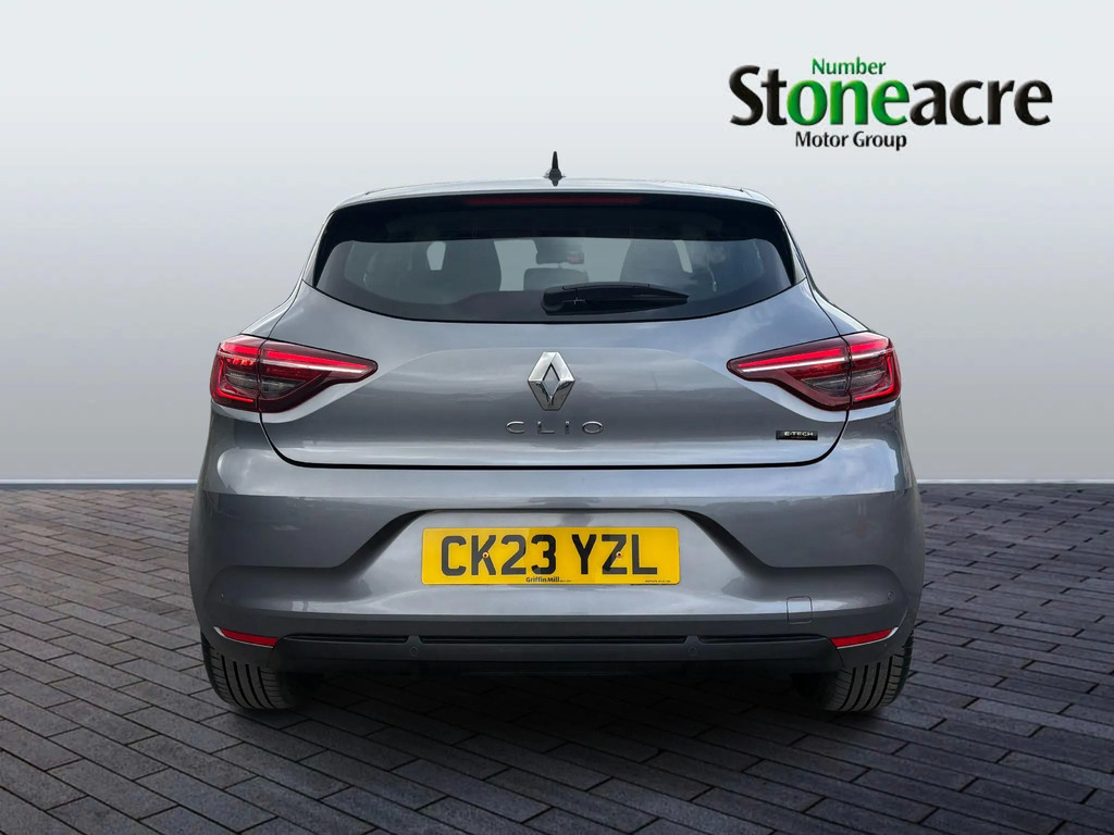 Renault Clio Evolution E-tech Hybrid 145 My22 #4