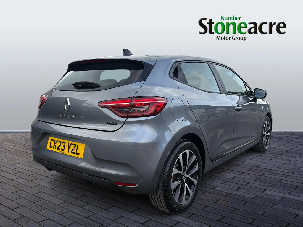 Renault Clio Evolution E-tech Hybrid 145 My22 #3