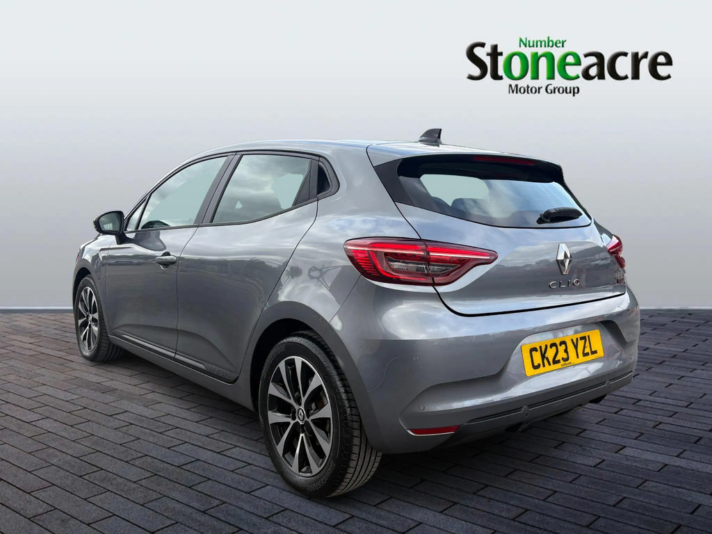 Renault Clio Evolution E-tech Hybrid 145 My22 #5