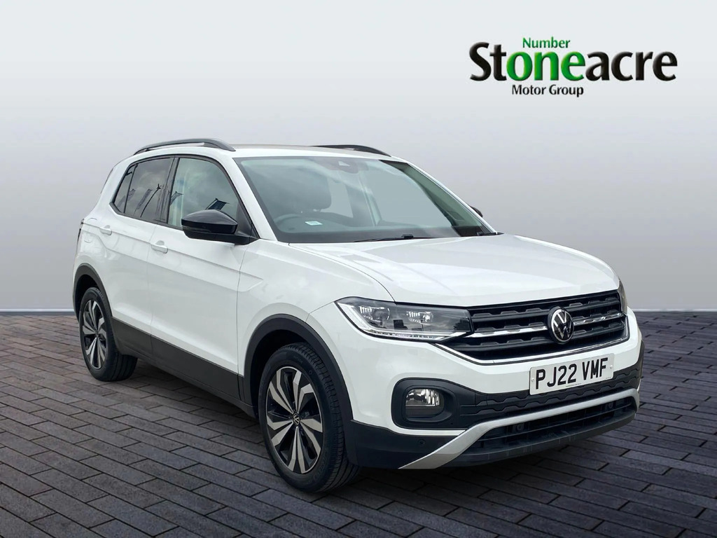 Volkswagen T-Cross 1.0 Tsi Black Edition Euro 6 Ss 