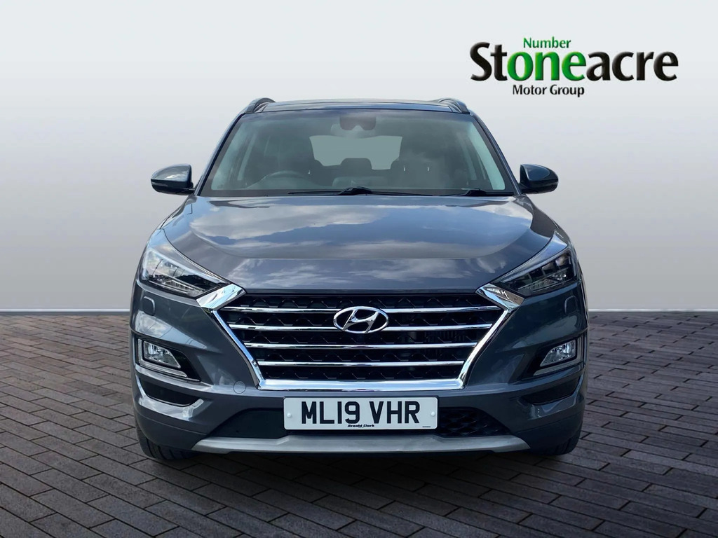 Hyundai Tucson 1.6 Crdi Premium Se Suv Dct Euro 6 Ss #2