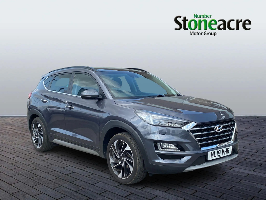 Hyundai Tucson 1.6 Crdi Premium Se Suv Dct Euro 6 Ss