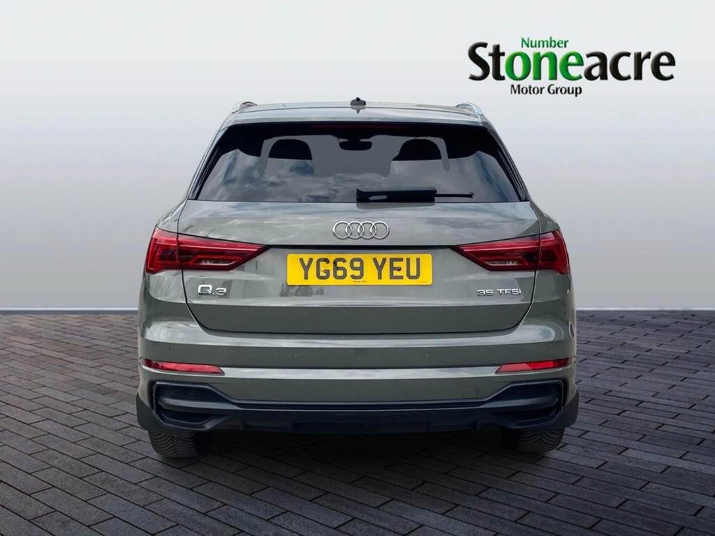 Audi Q3 1.5 Tfsi Cod 35 S Line Suv Euro  #6