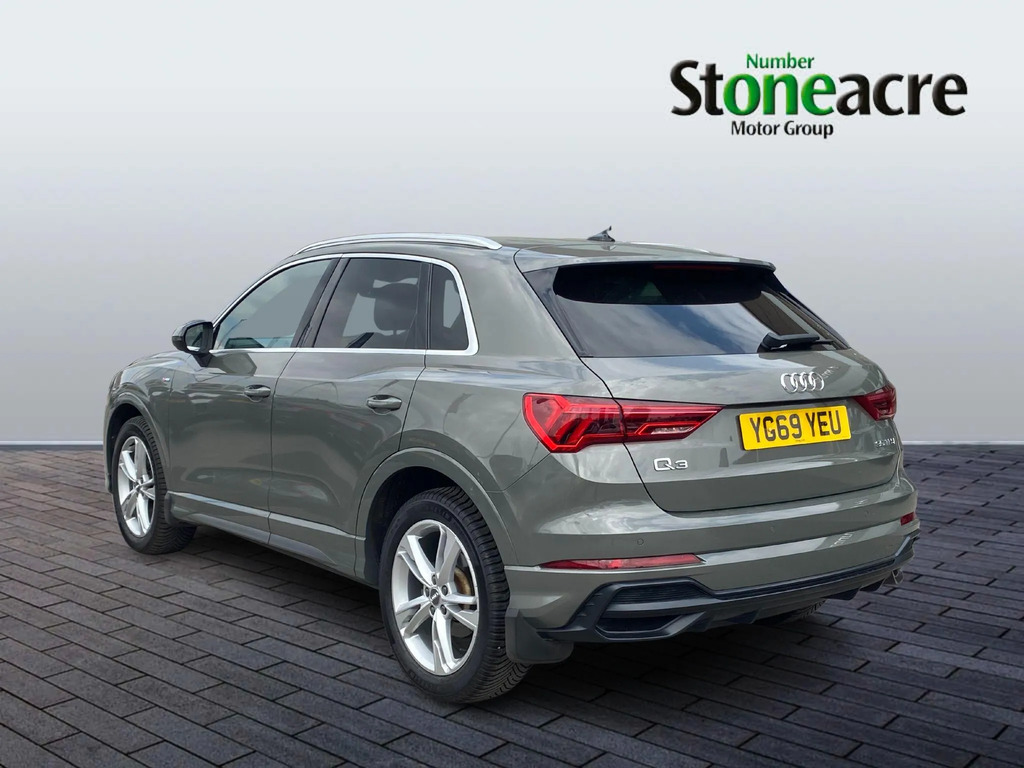 Audi Q3 1.5 Tfsi Cod 35 S Line Suv Euro  #4