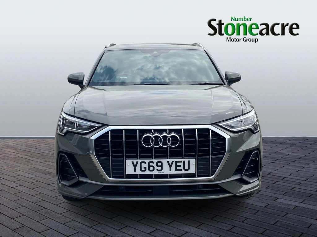 Audi Q3 1.5 Tfsi Cod 35 S Line Suv Euro  #2