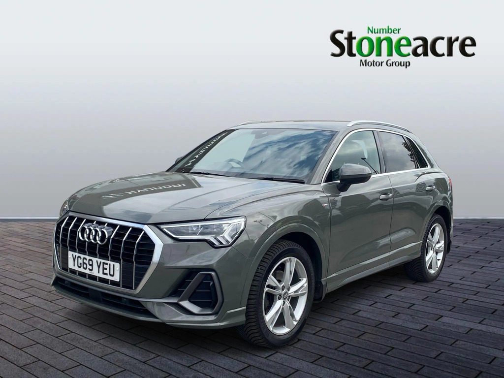 Audi Q3 1.5 Tfsi Cod 35 S Line Suv Euro  #3