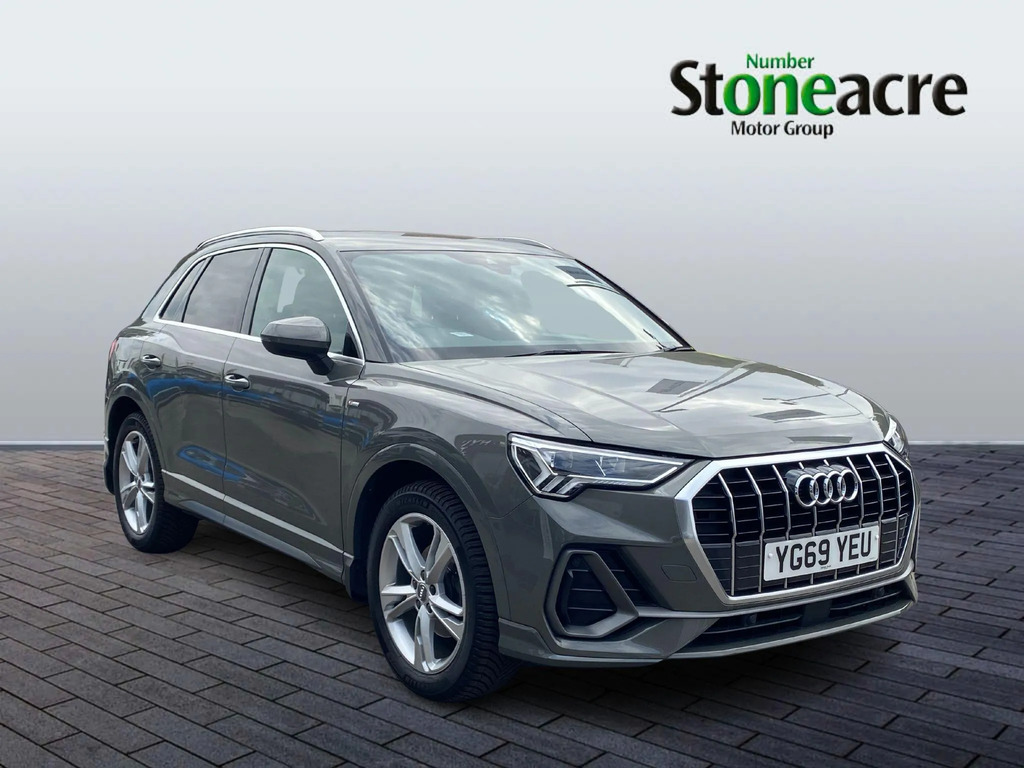 Audi Q3 1.5 Tfsi Cod 35 S Line Suv Euro 