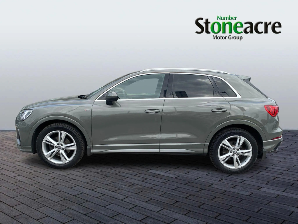 Audi Q3 1.5 Tfsi Cod 35 S Line Suv Euro  #5