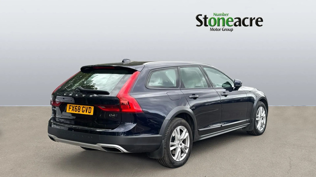Volvo V90 2.0 D4 Awd Euro 6 Ss Blue #2
