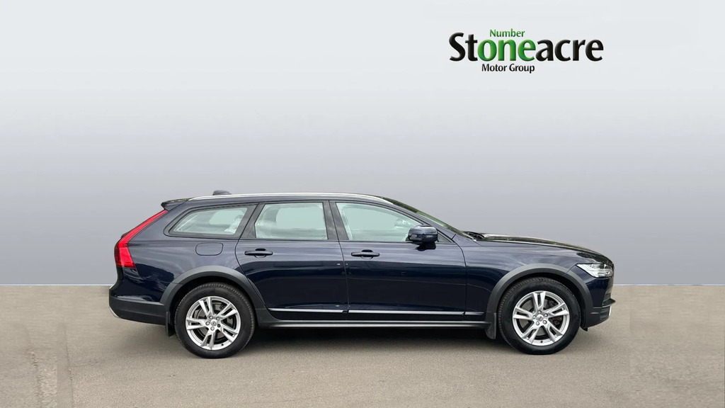 Volvo V90 2.0 D4 Awd Euro 6 Ss Blue #3