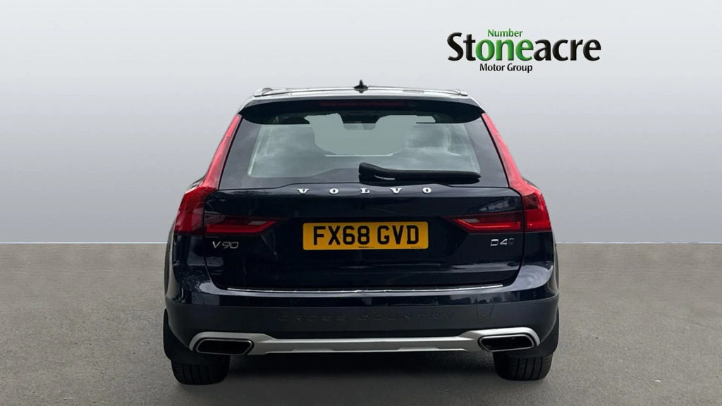 Volvo V90 2.0 V90 R-design Silver #7