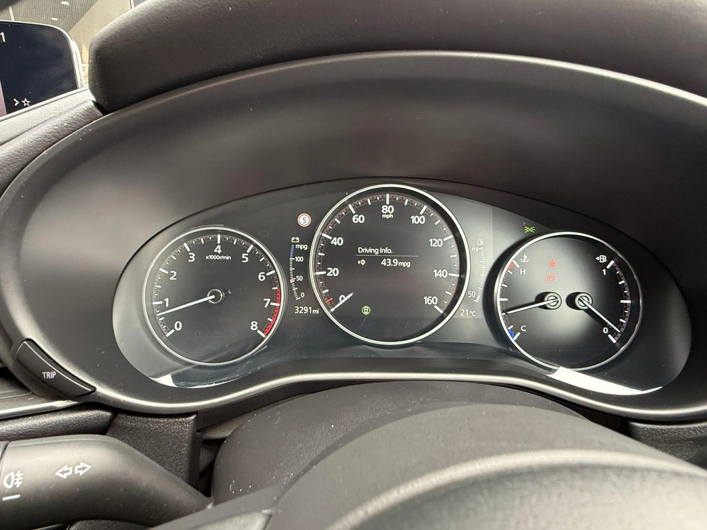 Mazda CX-30 2.5 E-skyactiv G Mhev Centre-line Suv M  #16