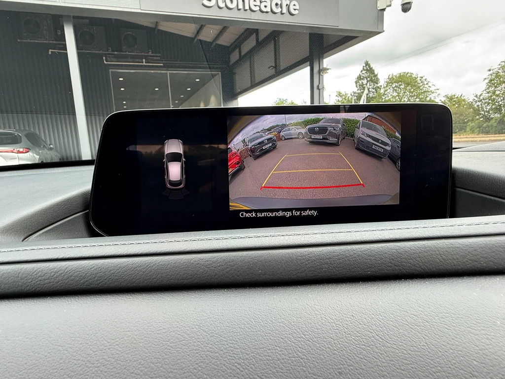 Mazda CX-30 2.5 E-skyactiv G Mhev Centre-line Suv M  #28
