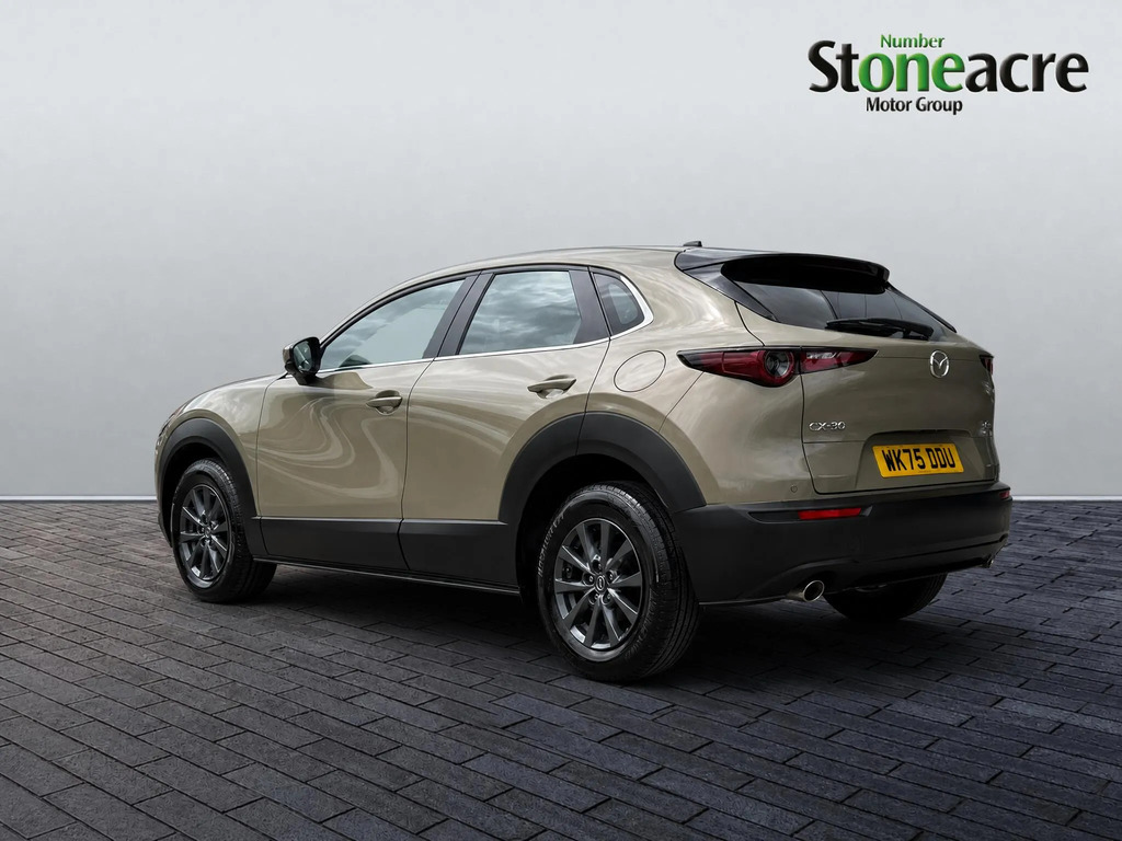 Mazda CX-30 2.5 E-skyactiv G Mhev Prime-line Euro 6 Ss  #5
