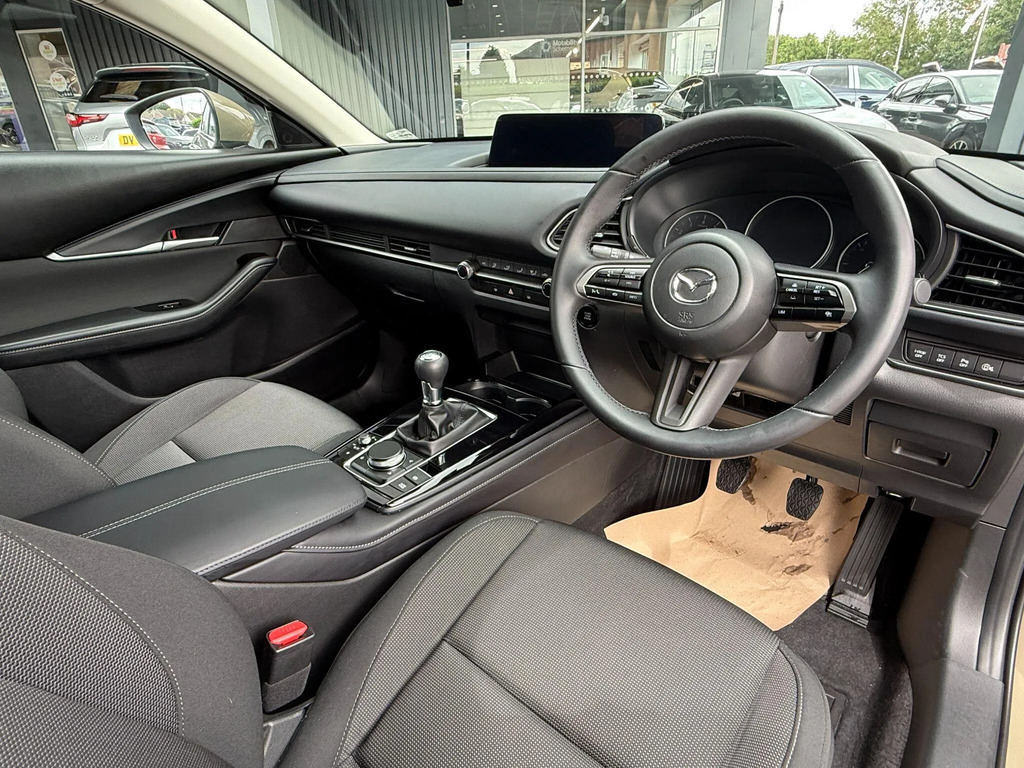 Mazda CX-30 2.5 E-skyactiv G Mhev Centre-line Suv M  #17