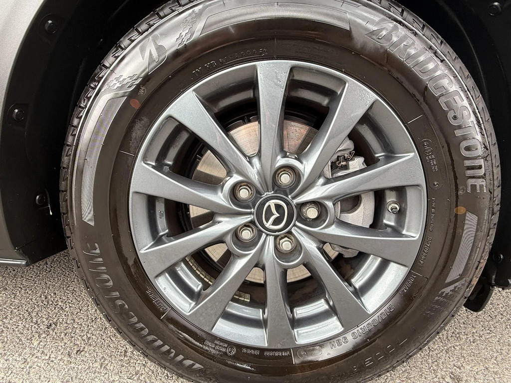 Mazda CX-30 2.5 E-skyactiv G Mhev Centre-line Suv M  #11