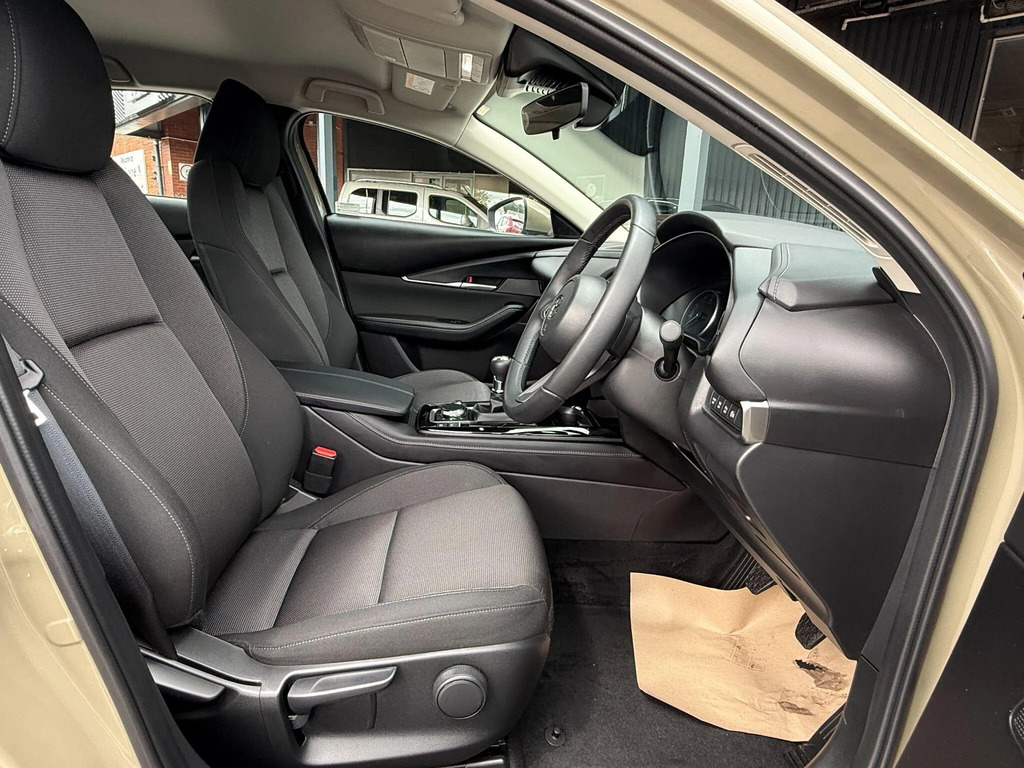 Mazda CX-30 2.5 E-skyactiv G Mhev Centre-line Suv M  #19