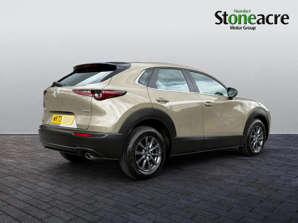 Mazda CX-30 2.5 E-skyactiv G Mhev Prime-line Euro 6 Ss  #3