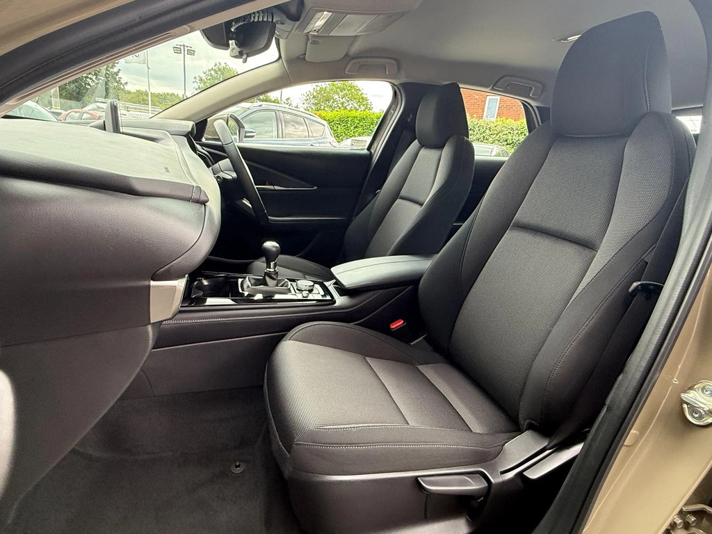 Mazda CX-30 2.5 E-skyactiv G Mhev Centre-line Suv M  #22