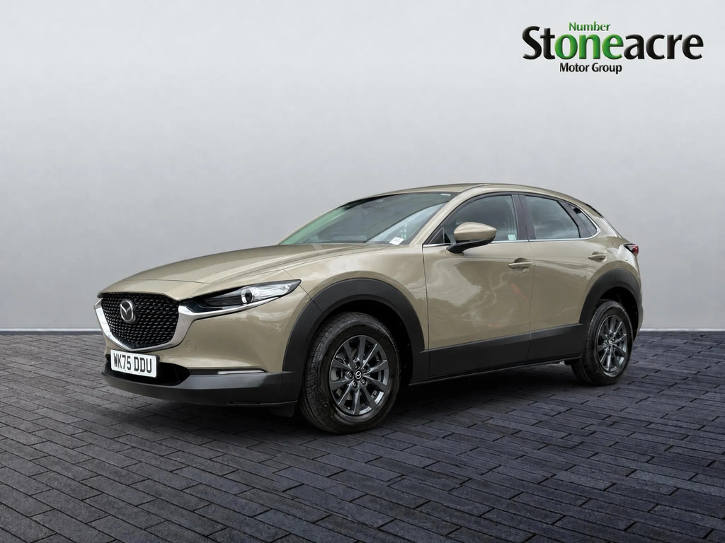 Mazda CX-30 2.5 E-skyactiv G Mhev Centre-line Suv M  #7
