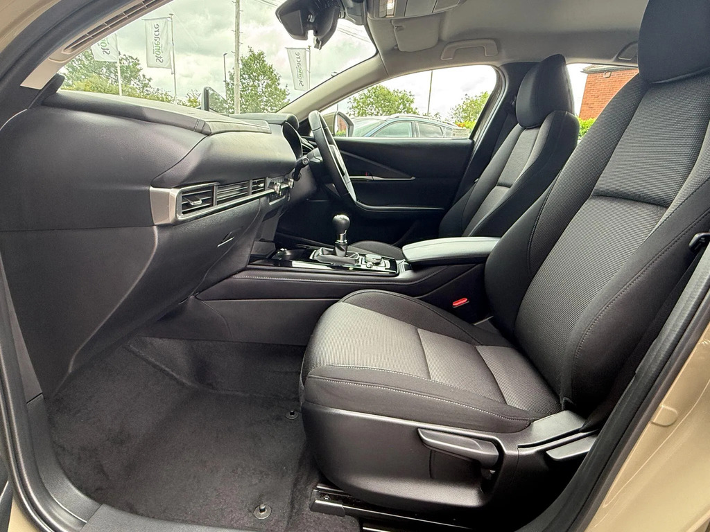 Mazda CX-30 2.5 E-skyactiv G Mhev Centre-line Suv M  #23
