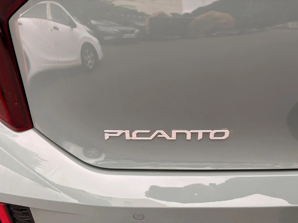 Kia Picanto 1.0 Gt-line Hatchback SD25KAK Blue #30