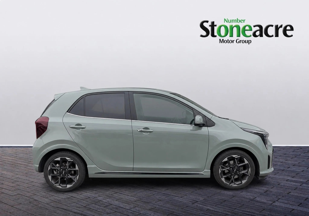Kia Picanto 1.2 Gt-line S Euro 6 Ss #6