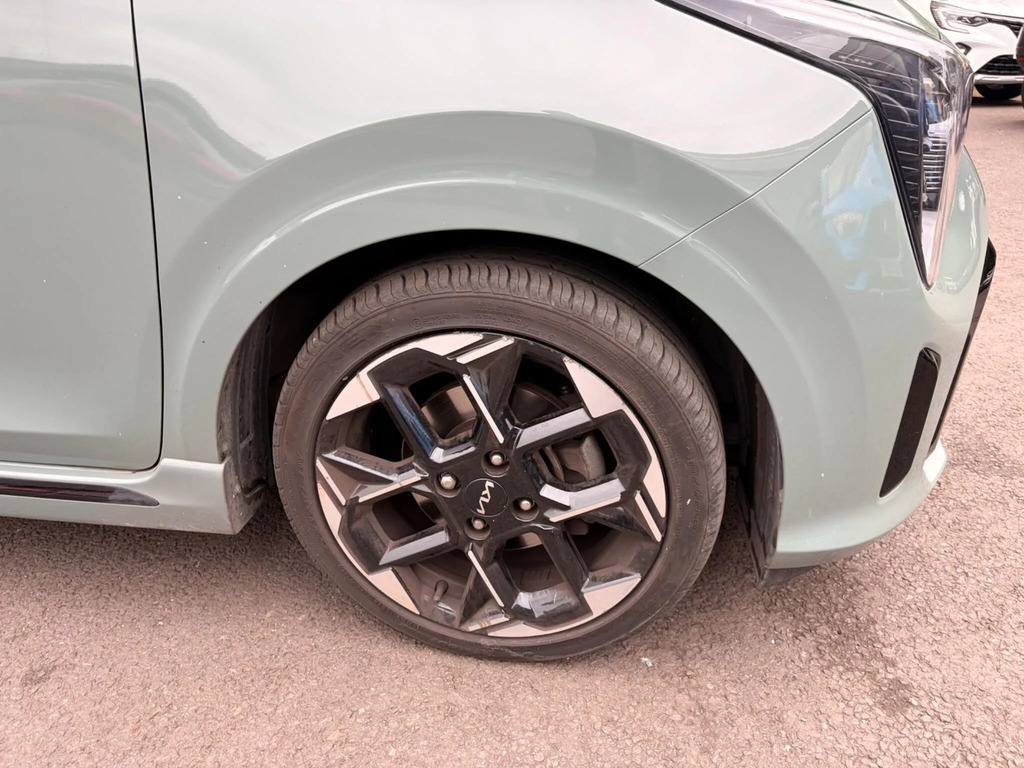 Kia Picanto 1.0 Gt-line Hatchback SD25KAK Blue #16