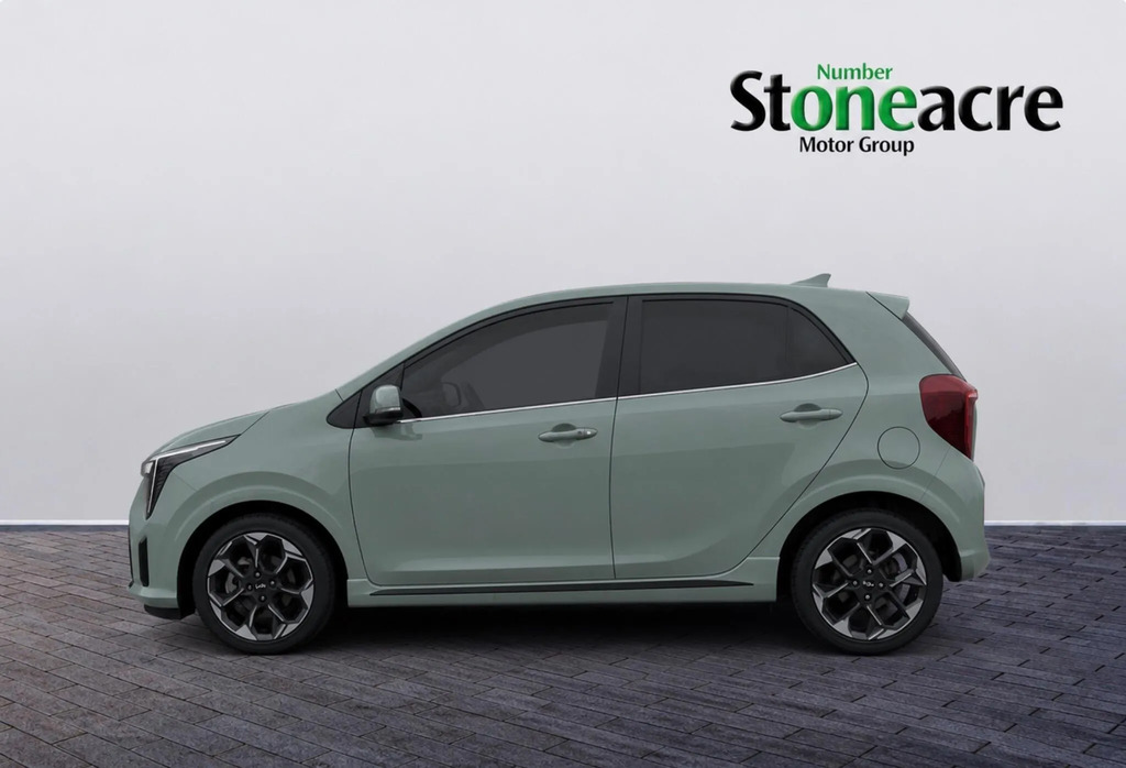 Kia Picanto 1.2 Gt-line S Euro 6 Ss #3