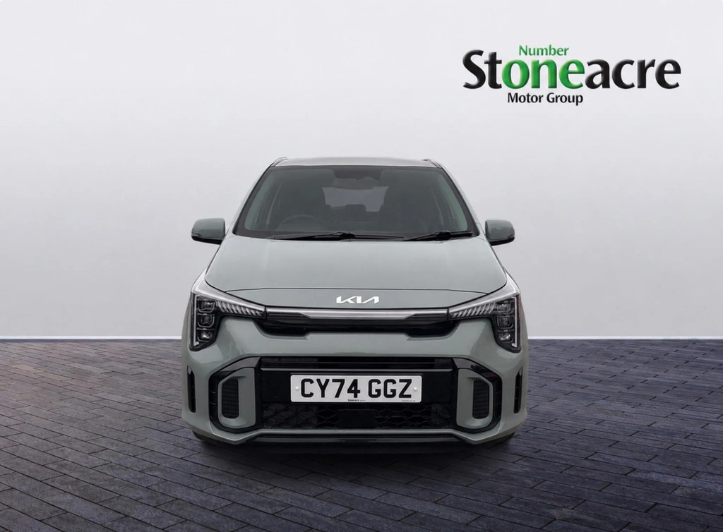 Kia Picanto 1.2 Gt-line S Euro 6 Ss #4
