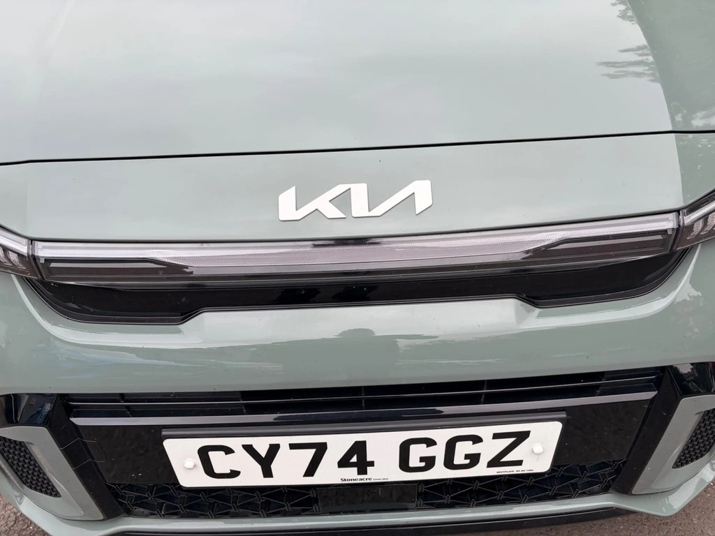 Kia Picanto 1.0 Gt-line Hatchback SD25KAK Blue #28