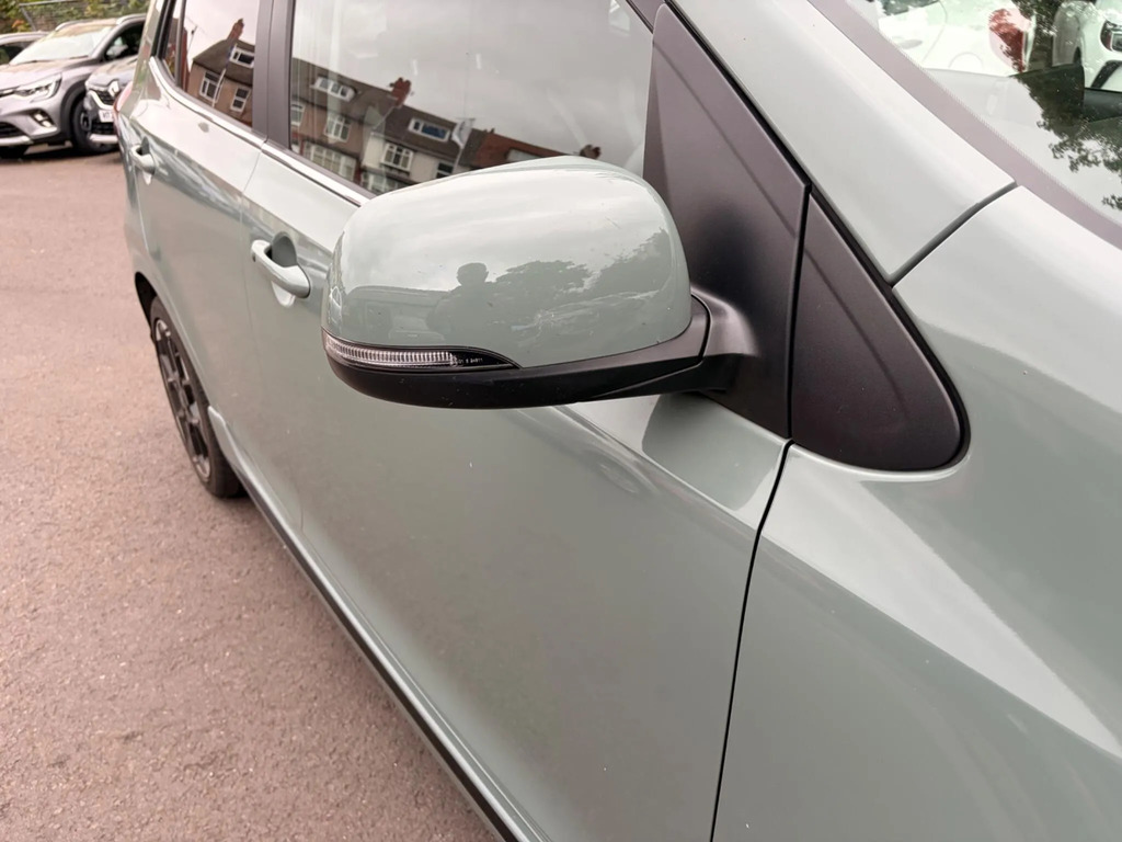 Kia Picanto 1.0 Gt-line Hatchback SD25KAK Blue #22