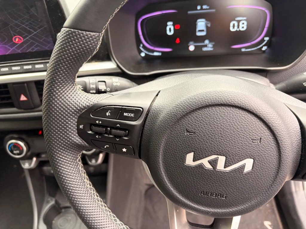 Kia Picanto 1.0 Gt-line Hatchback SD25KAK Blue #24
