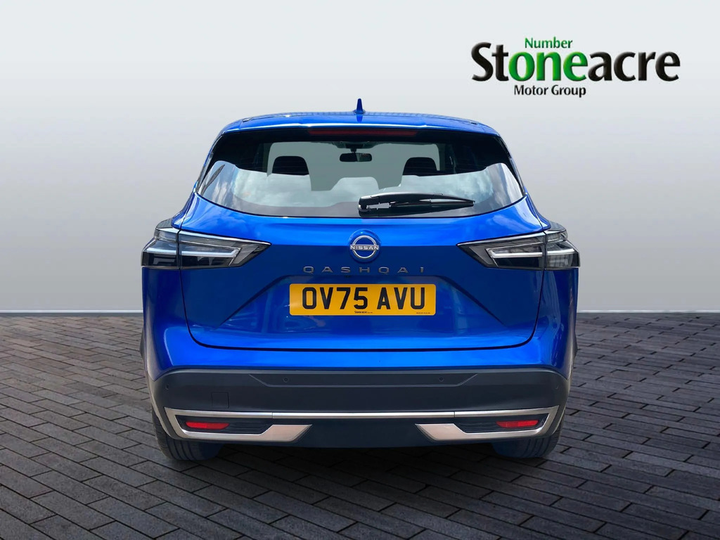 Nissan Qashqai 1.3 Dig-t Mhev Acenta Premium Euro 6 Ss #6