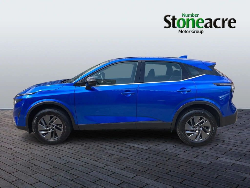 Nissan Qashqai 1.3 Dig-t Mhev Acenta Premium Euro 6 Ss #5