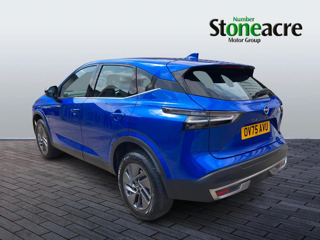 Nissan Qashqai 1.3 Dig-t Mhev Acenta Premium Euro 6 Ss #4