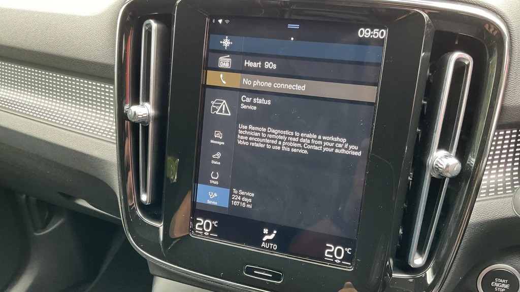 Volvo XC40 B4 R-design Pro Awd  #14