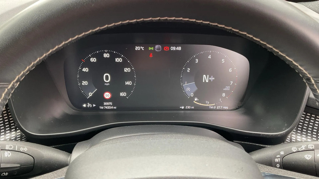 Volvo XC40 B4 R-design Pro Awd  #11