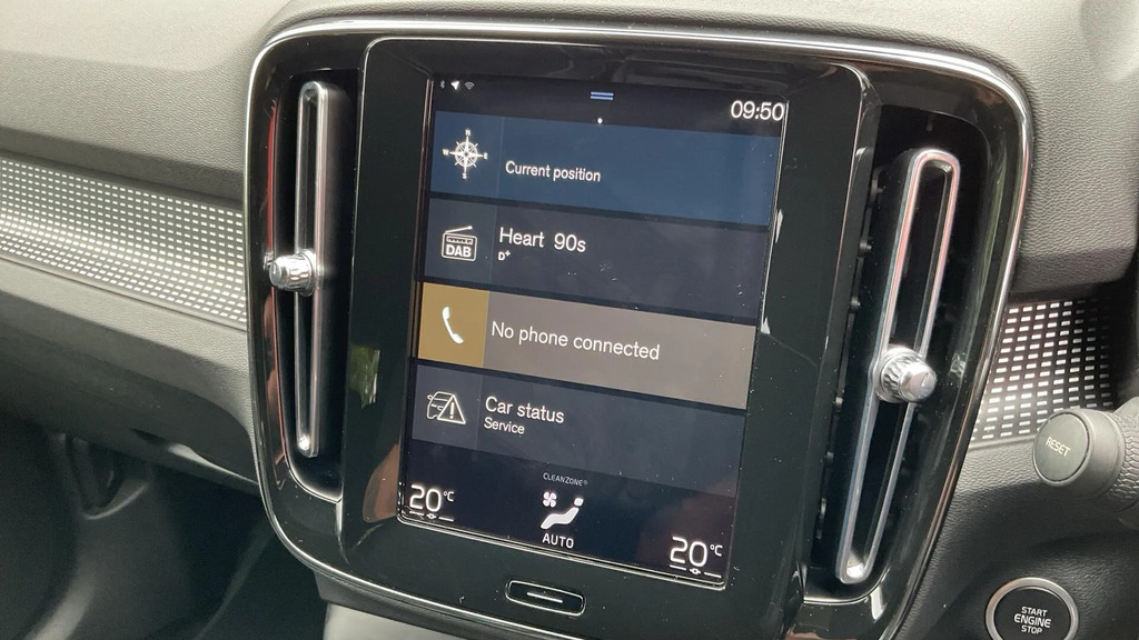 Volvo XC40 B4 R-design Pro Awd  #15