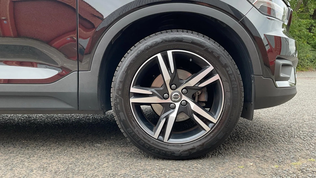 Volvo XC40 B4 R-design Pro Awd  #9