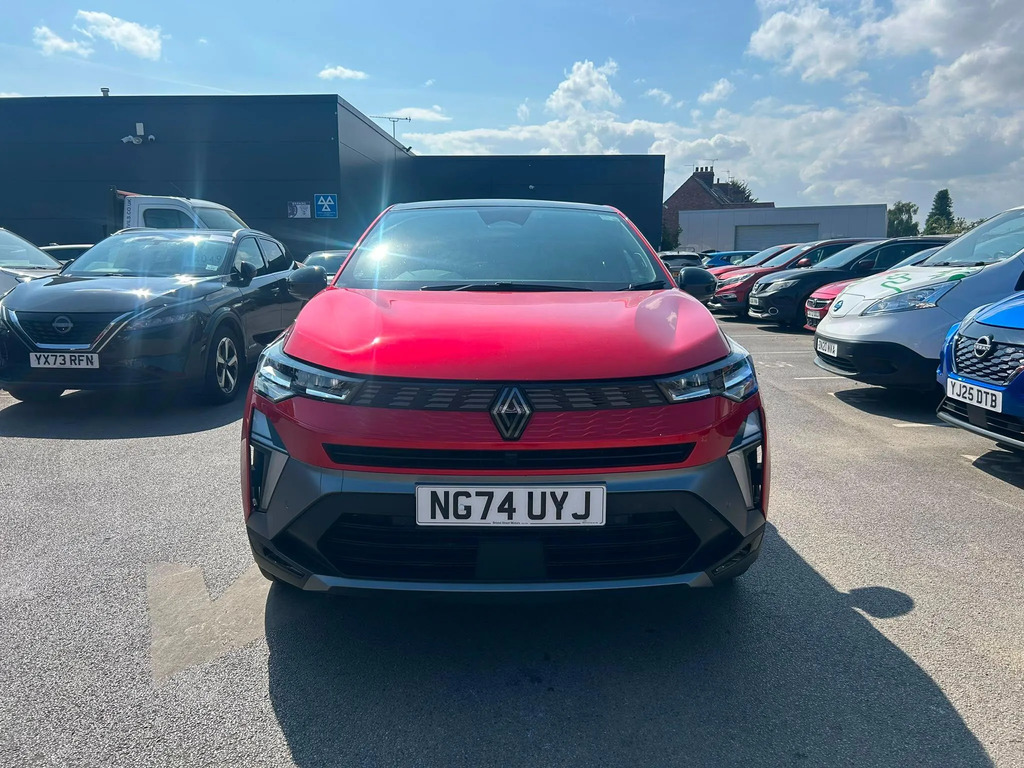 Renault Symbioz 1.6 E-tech Iconic Esprit Alpine Euro 6 Ss  #2